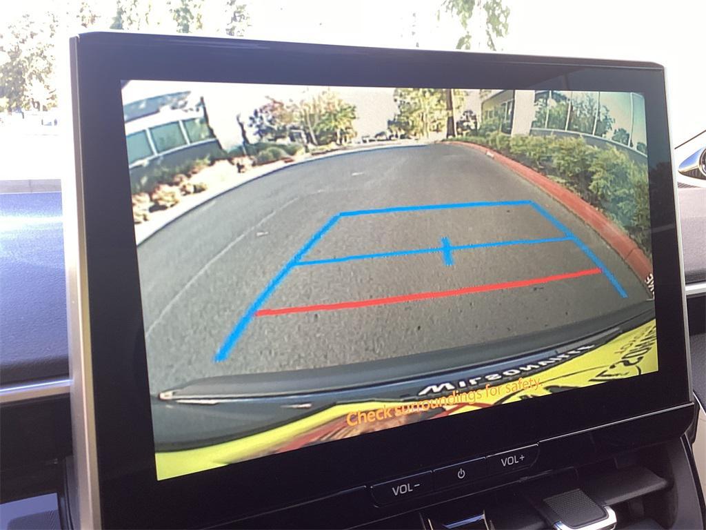 new 2026 Toyota Corolla Hybrid car, priced at $31,497