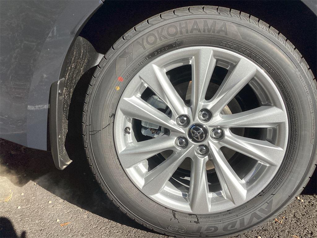 new 2026 Toyota Corolla Hybrid car, priced at $31,497