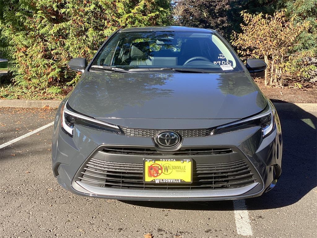 new 2026 Toyota Corolla Hybrid car, priced at $31,497