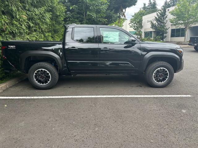 new 2025 Toyota Tacoma car, priced at $45,884