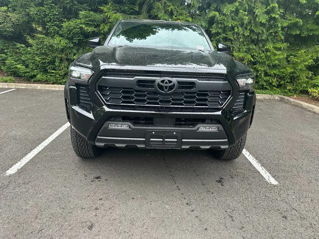 new 2025 Toyota Tacoma car, priced at $45,884