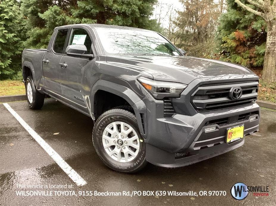 new 2024 Toyota Tacoma car, priced at $44,578