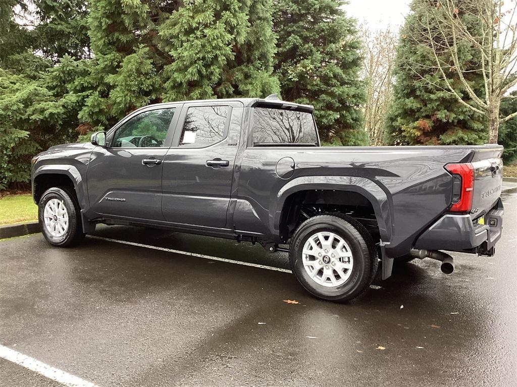 new 2024 Toyota Tacoma car, priced at $44,578