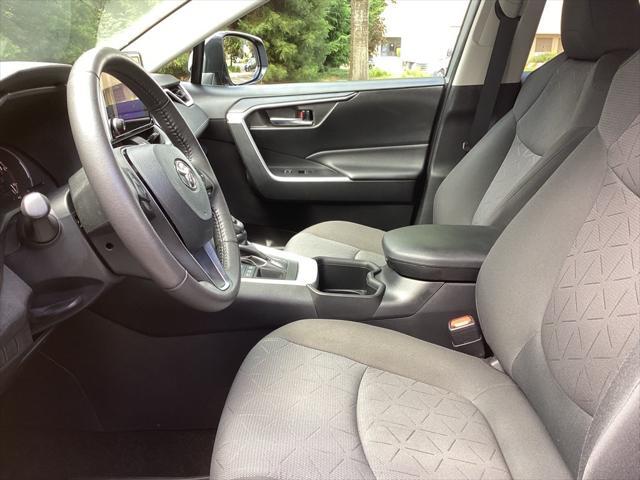 used 2023 Toyota RAV4 car, priced at $32,481