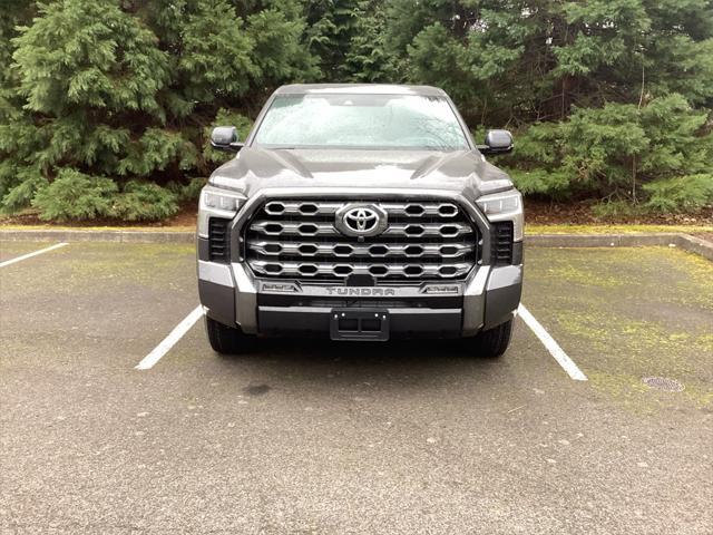 new 2025 Toyota Tundra Hybrid car, priced at $74,866