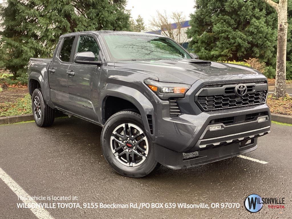 used 2024 Toyota Tacoma car, priced at $38,434