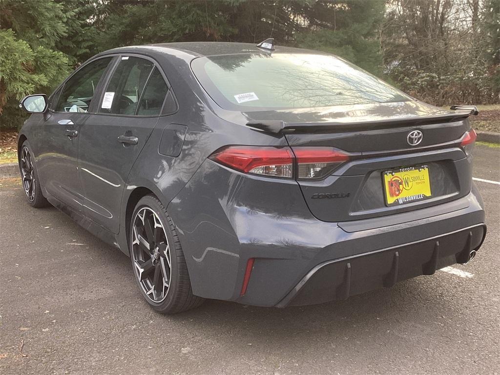 new 2025 Toyota Corolla car, priced at $28,987