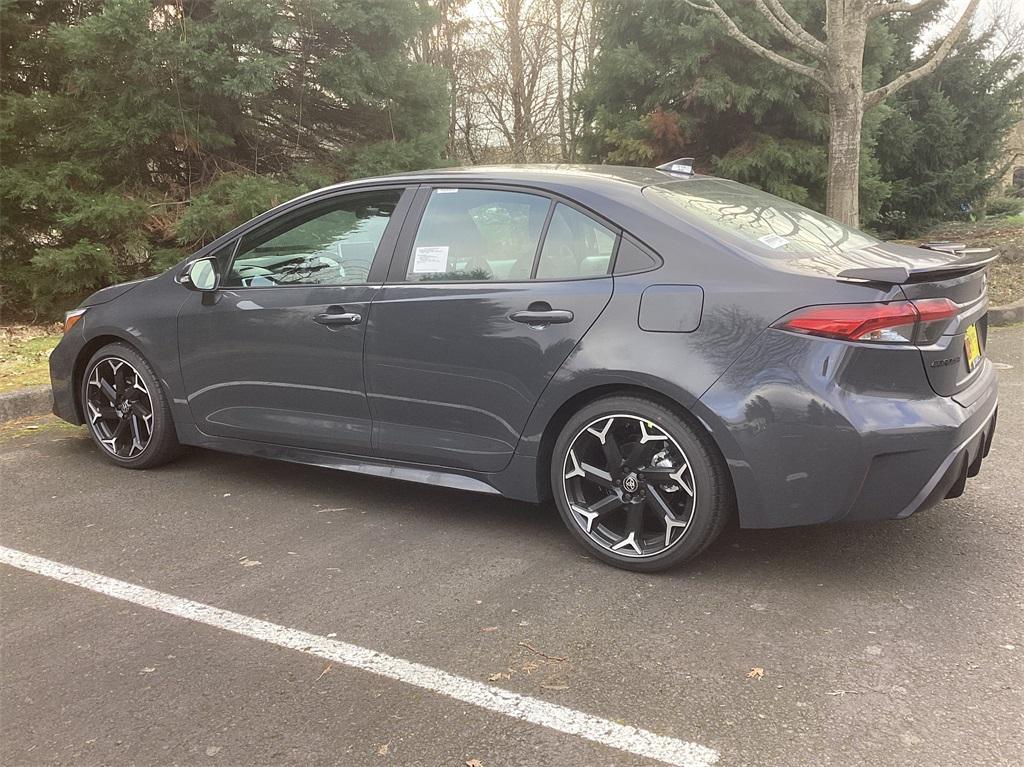 new 2025 Toyota Corolla car, priced at $28,987