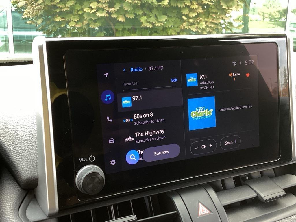 used 2023 Toyota RAV4 Prime car, priced at $36,481