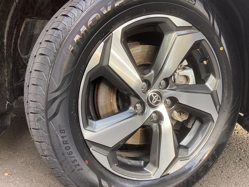 used 2023 Toyota RAV4 Prime car, priced at $36,481