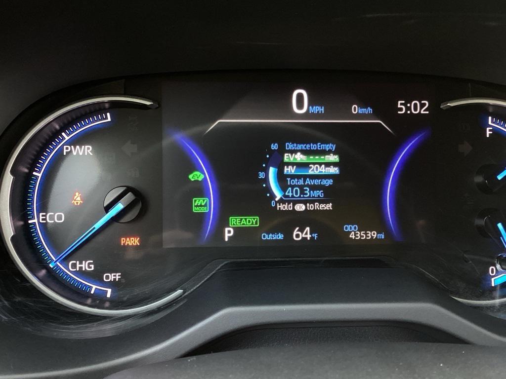 used 2023 Toyota RAV4 Prime car, priced at $36,481