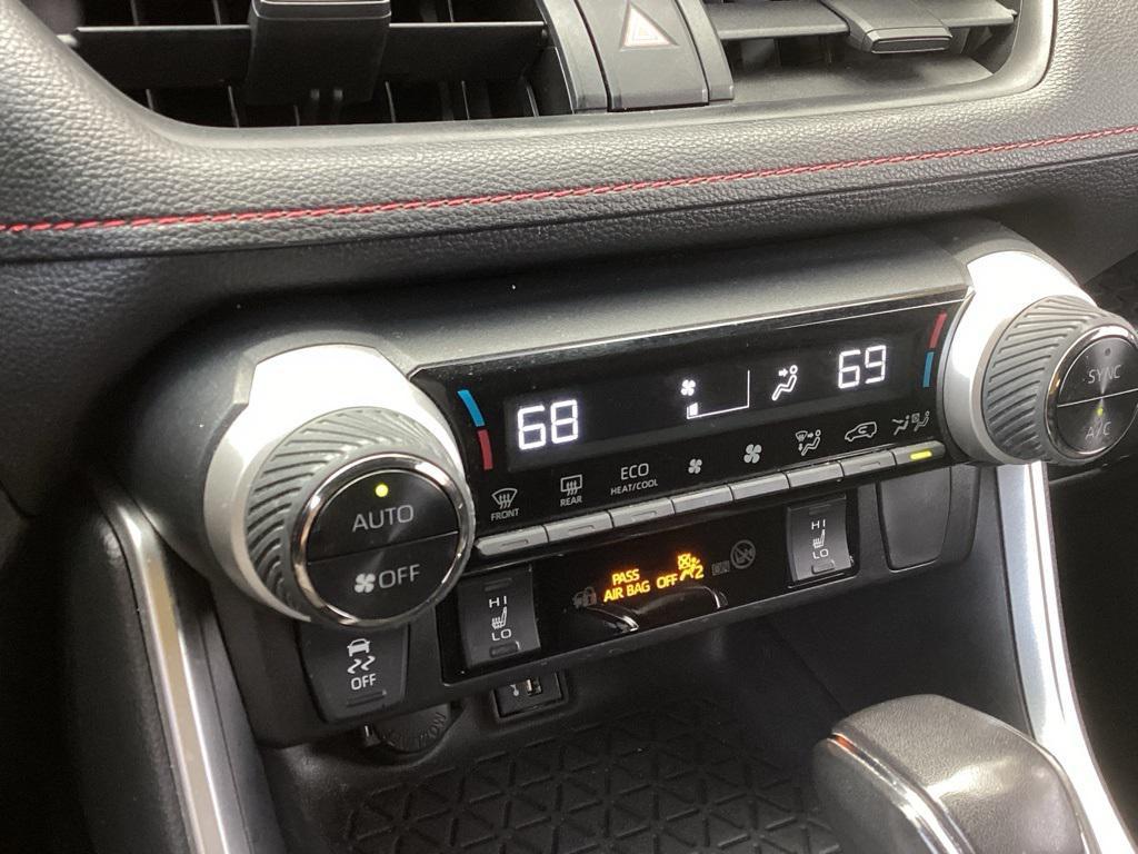 used 2023 Toyota RAV4 Prime car, priced at $36,481