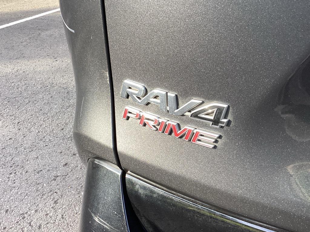 used 2023 Toyota RAV4 Prime car, priced at $36,481