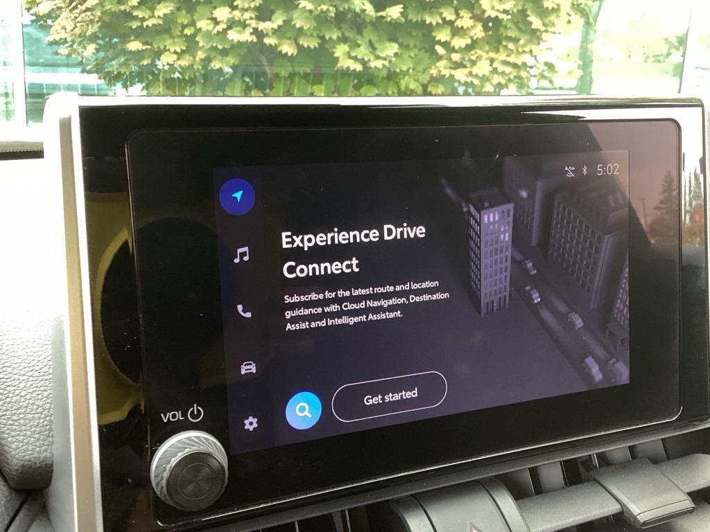 used 2023 Toyota RAV4 Prime car, priced at $36,481