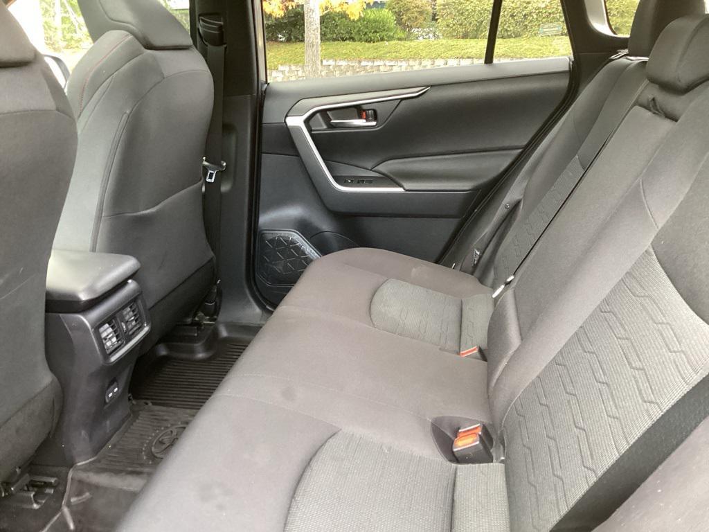 used 2023 Toyota RAV4 Prime car, priced at $36,481