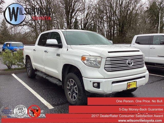 used 2017 Toyota Tundra car, priced at $35,981