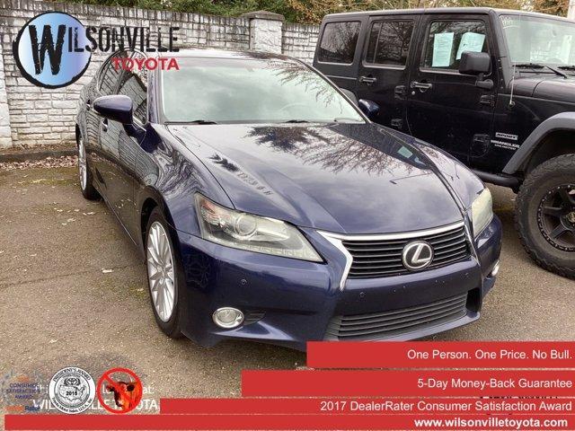 used 2013 Lexus GS 350 car, priced at $16,481