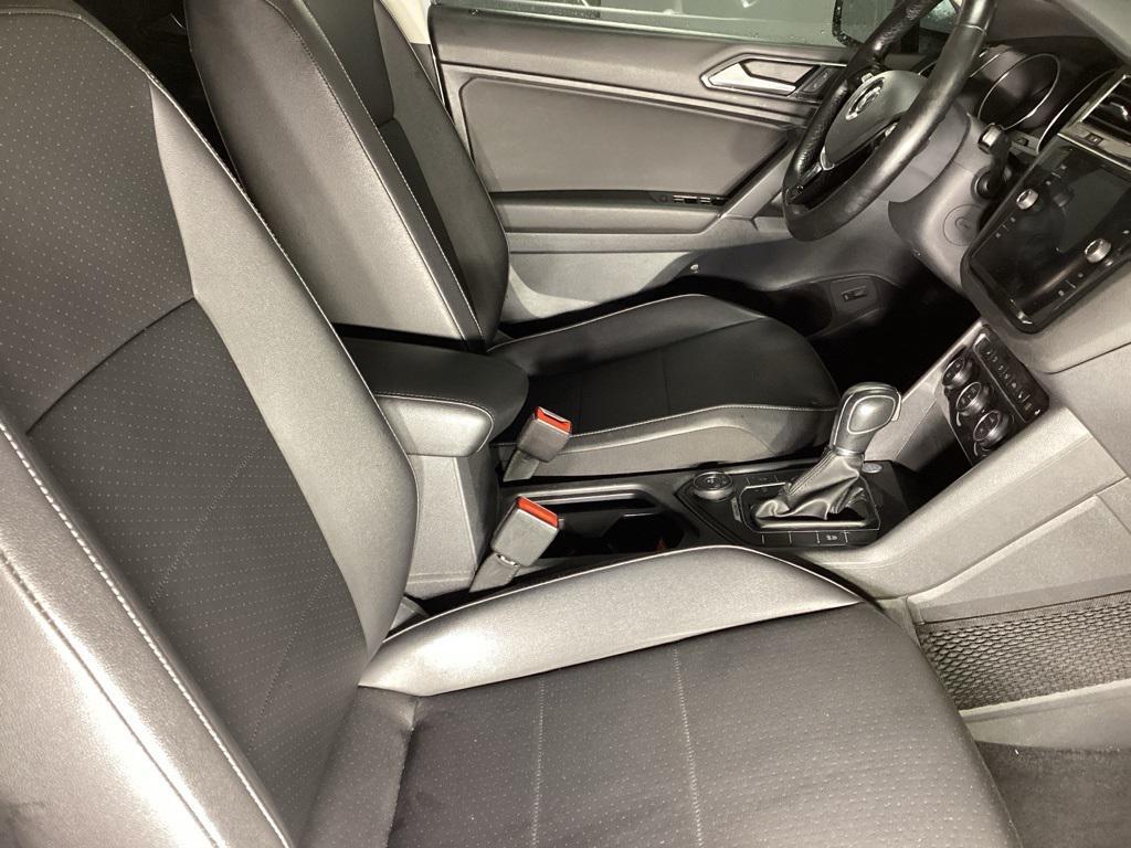 used 2018 Volkswagen Tiguan car, priced at $16,352