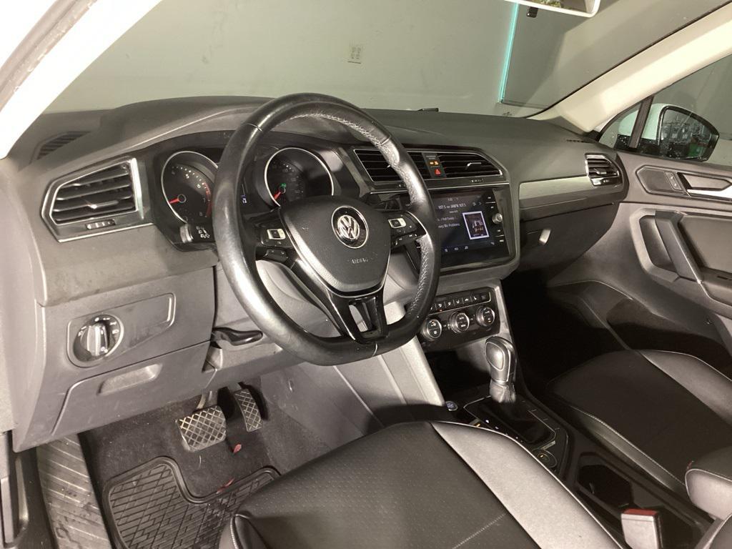 used 2018 Volkswagen Tiguan car, priced at $16,352