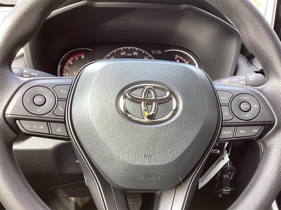 new 2025 Toyota RAV4 car, priced at $32,258