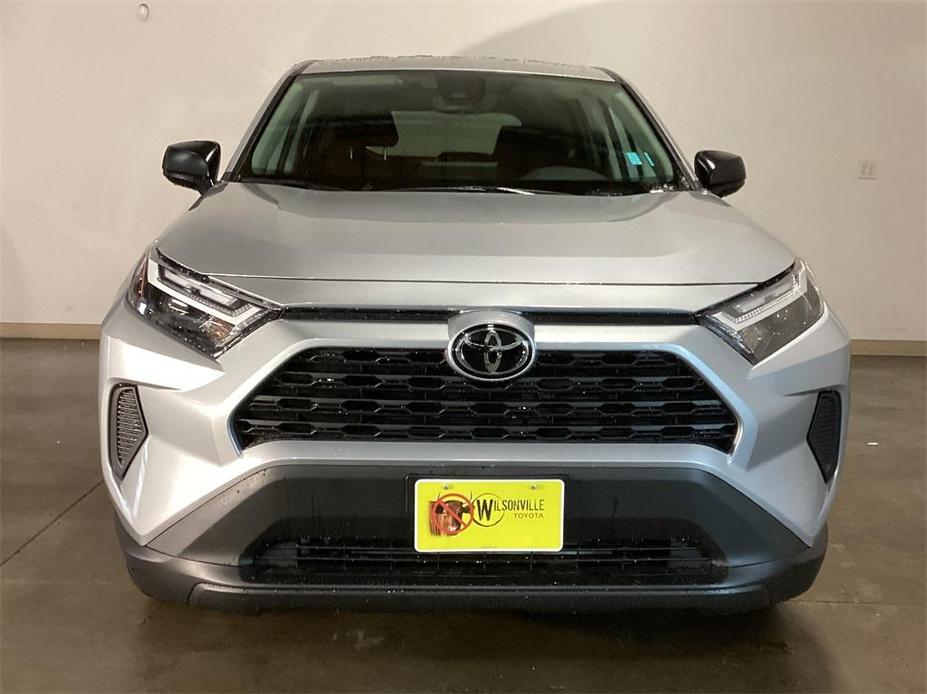 new 2025 Toyota RAV4 car, priced at $32,258