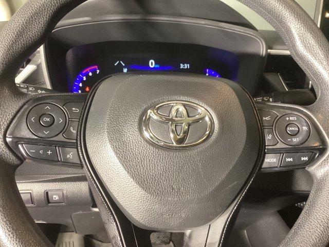 used 2021 Toyota Corolla Hybrid car, priced at $20,981