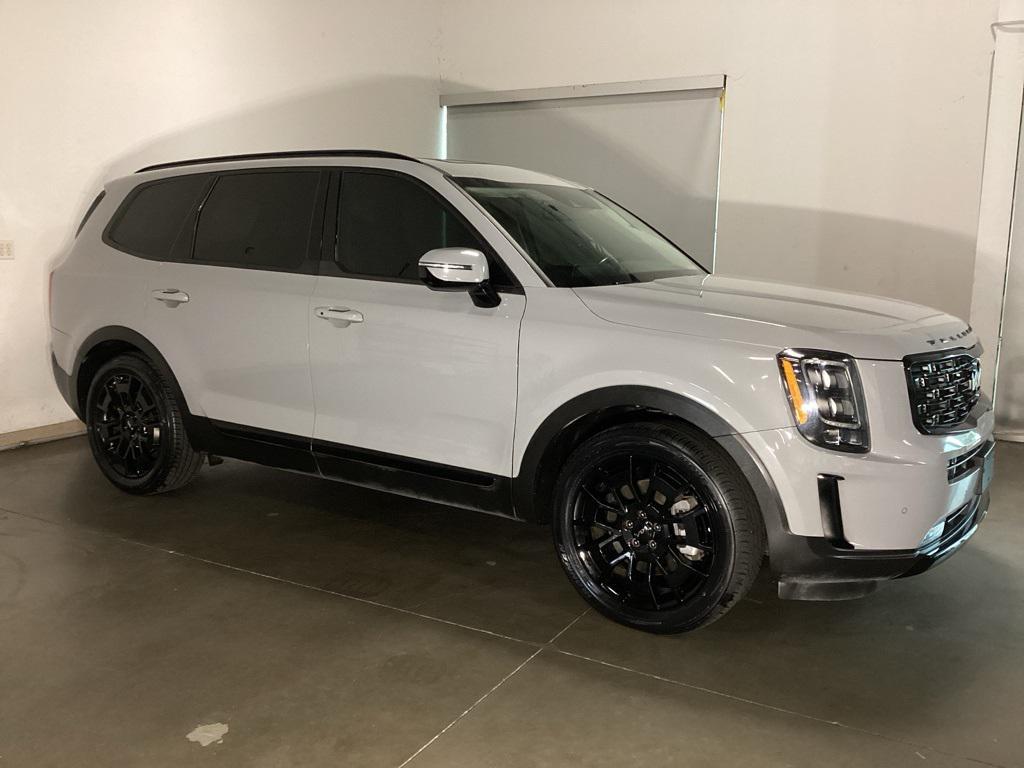used 2022 Kia Telluride car, priced at $33,964