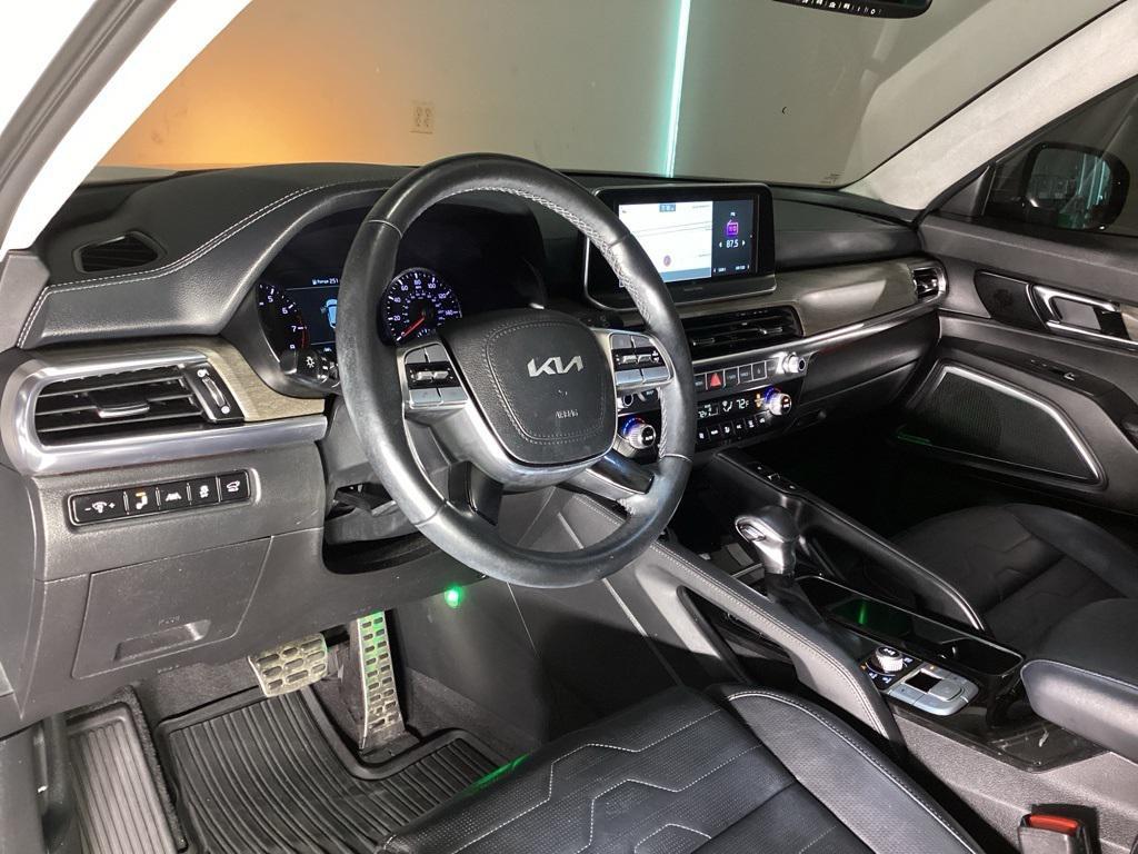 used 2022 Kia Telluride car, priced at $33,964