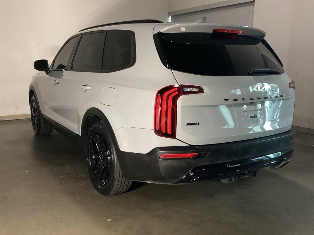 used 2022 Kia Telluride car, priced at $33,964