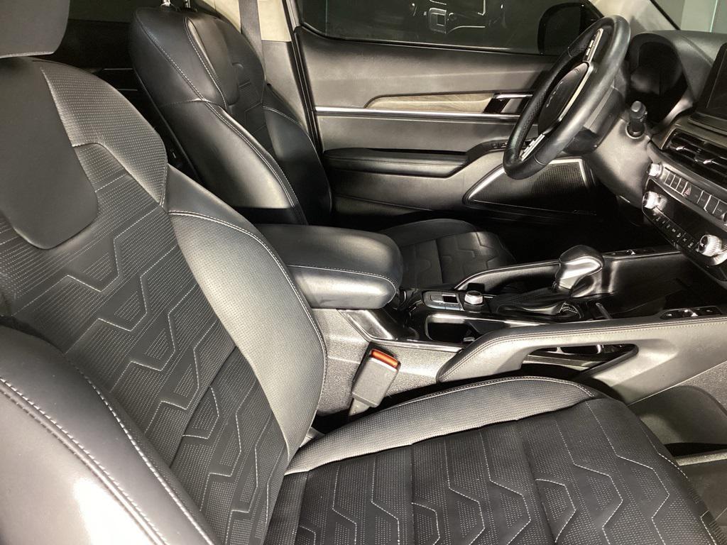 used 2022 Kia Telluride car, priced at $33,964