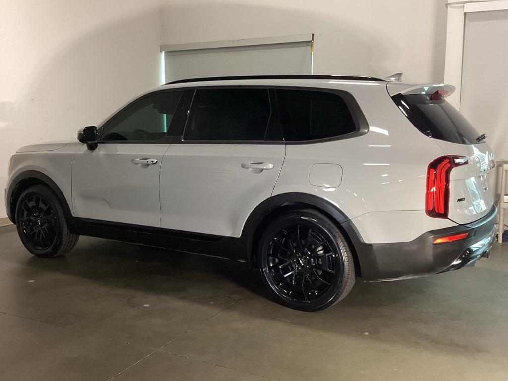 used 2022 Kia Telluride car, priced at $33,964
