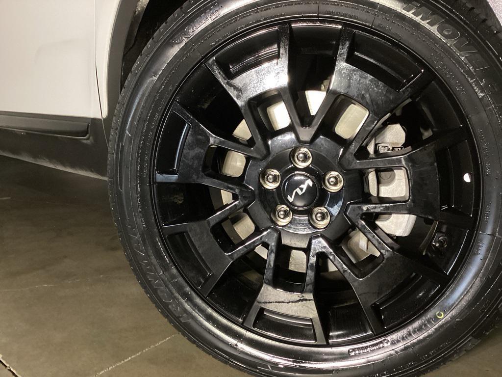 used 2022 Kia Telluride car, priced at $33,964