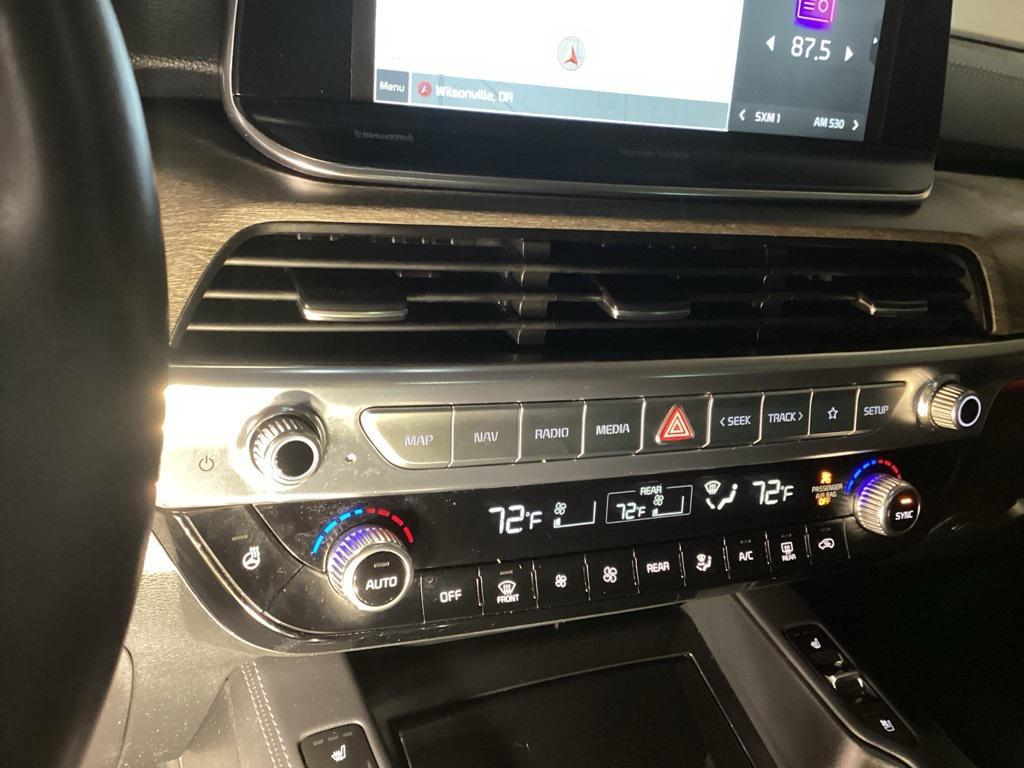 used 2022 Kia Telluride car, priced at $33,964