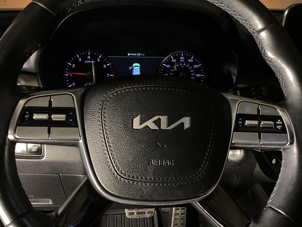 used 2022 Kia Telluride car, priced at $33,964