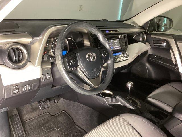 used 2015 Toyota RAV4 car, priced at $14,981