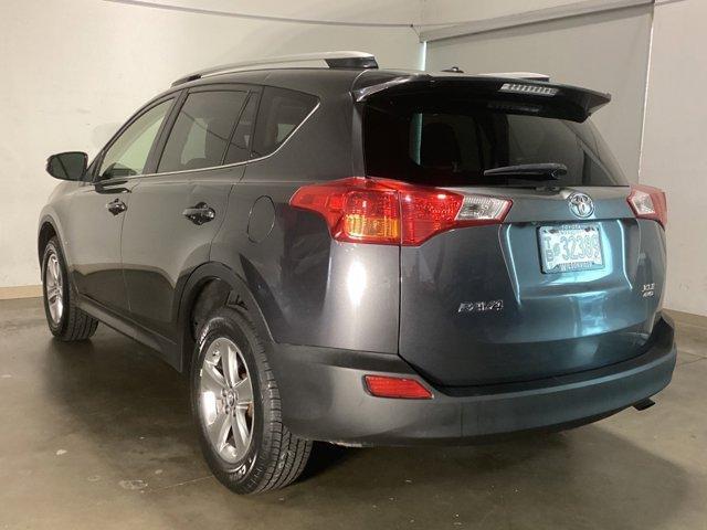 used 2015 Toyota RAV4 car, priced at $14,981