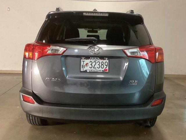 used 2015 Toyota RAV4 car, priced at $14,981