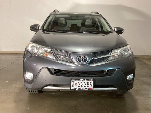 used 2015 Toyota RAV4 car, priced at $14,981