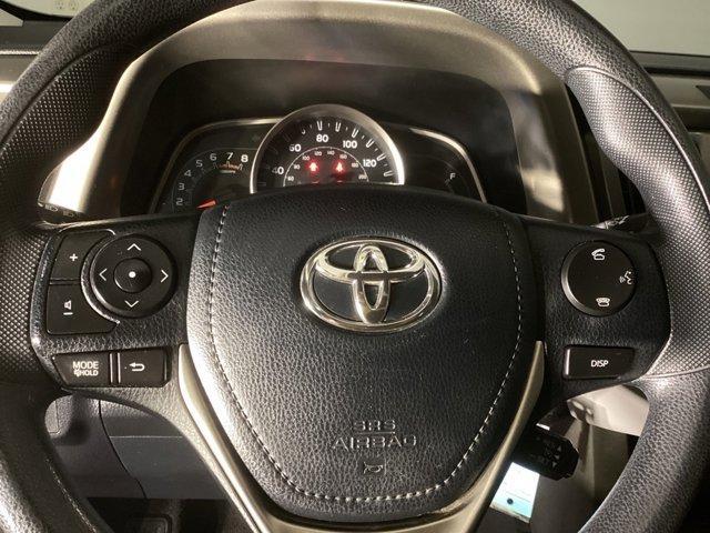 used 2015 Toyota RAV4 car, priced at $14,981