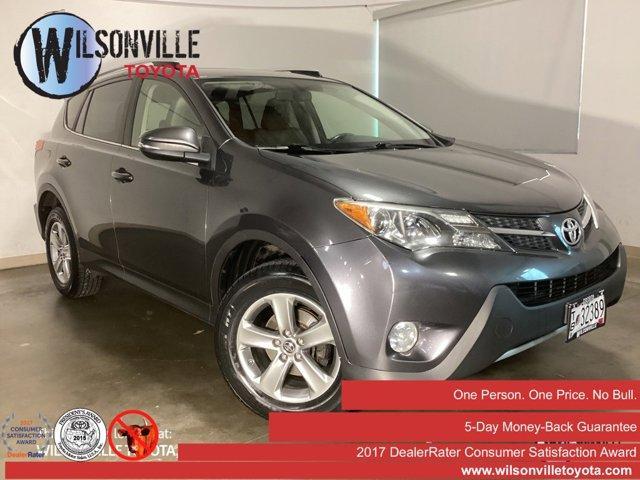 used 2015 Toyota RAV4 car, priced at $14,981