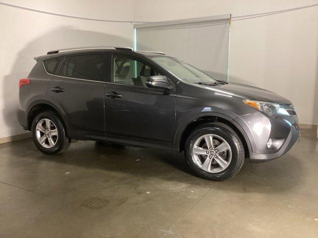 used 2015 Toyota RAV4 car, priced at $14,981