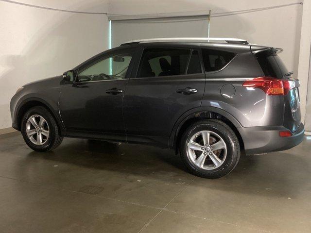 used 2015 Toyota RAV4 car, priced at $14,981