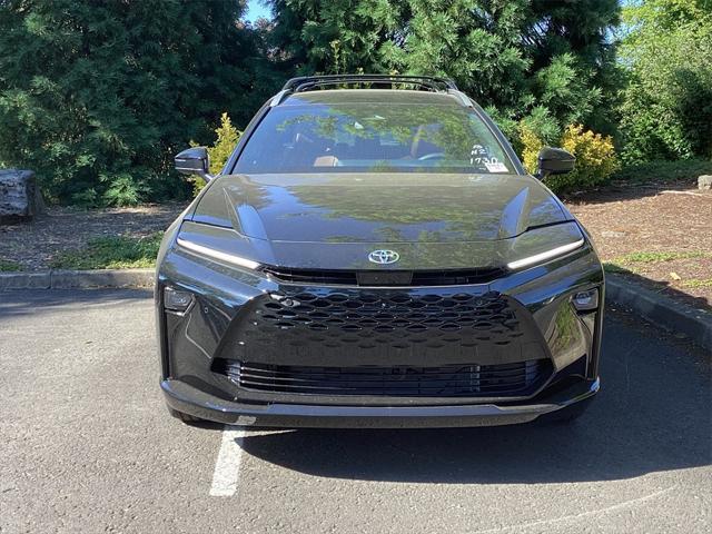 new 2025 Toyota Crown Signia car, priced at $52,490