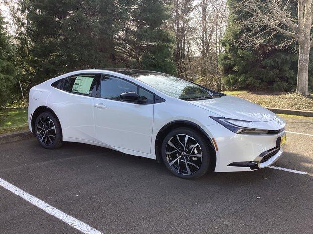 new 2024 Toyota Prius Prime car, priced at $41,598