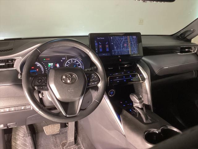 used 2021 Toyota Venza car