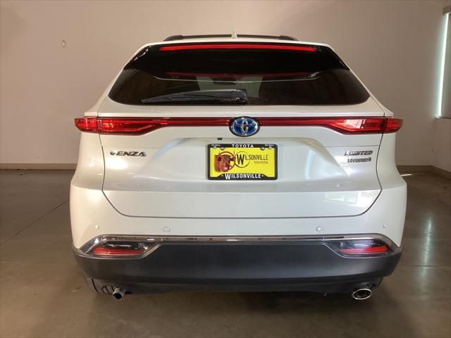 used 2021 Toyota Venza car