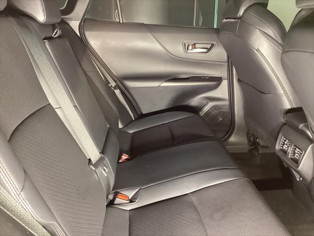 used 2021 Toyota Venza car