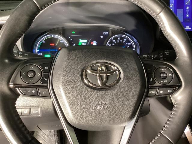 used 2021 Toyota Venza car
