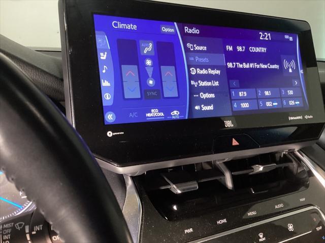 used 2021 Toyota Venza car