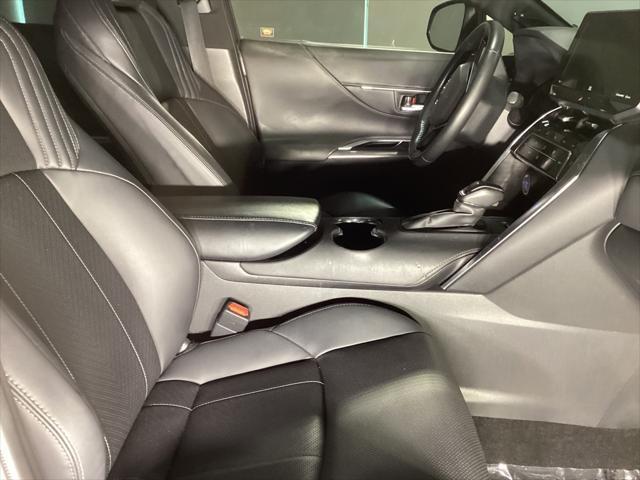 used 2021 Toyota Venza car